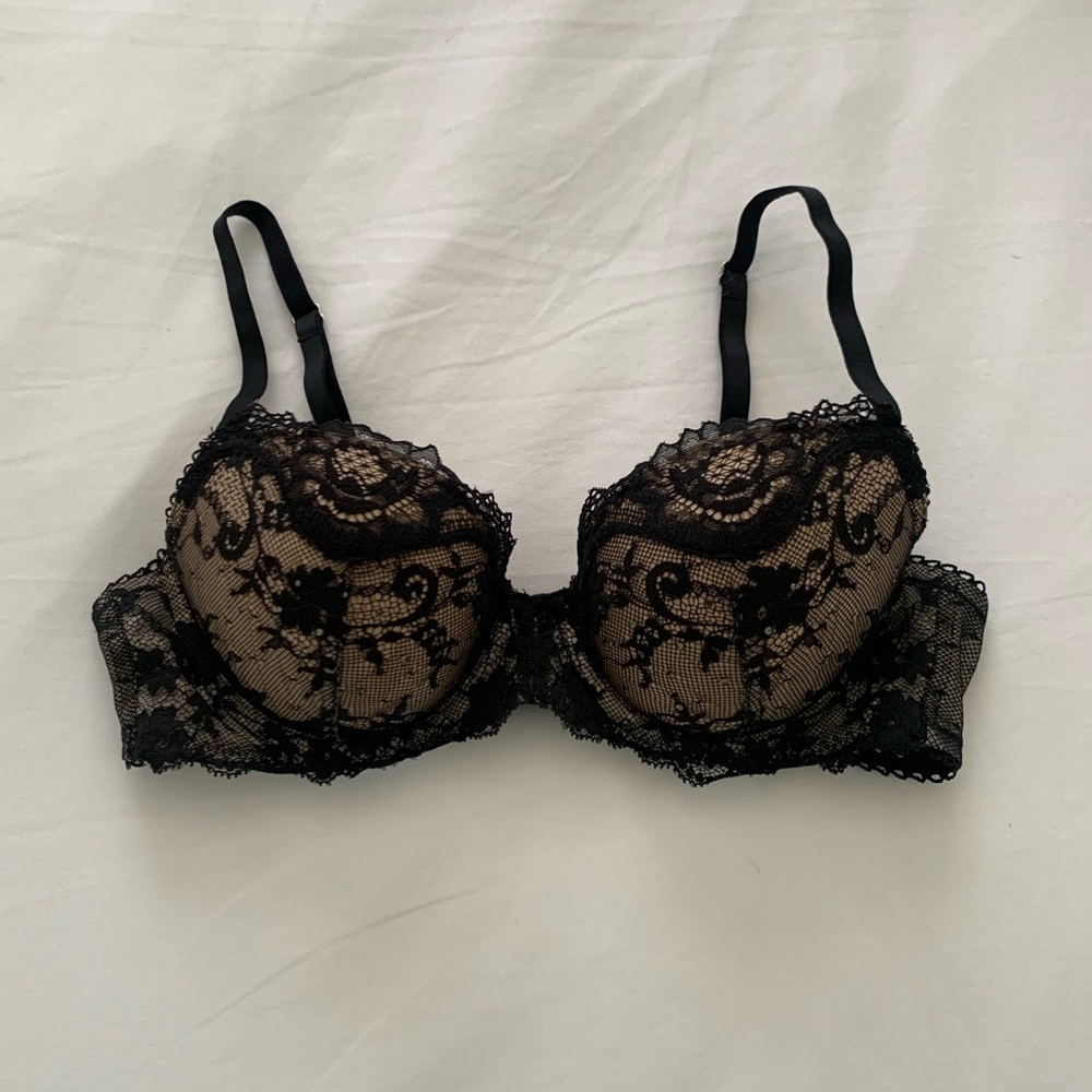 Victoria’s Secret Dream Angels Lined Demi Bra